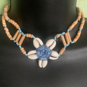 Choker necklace